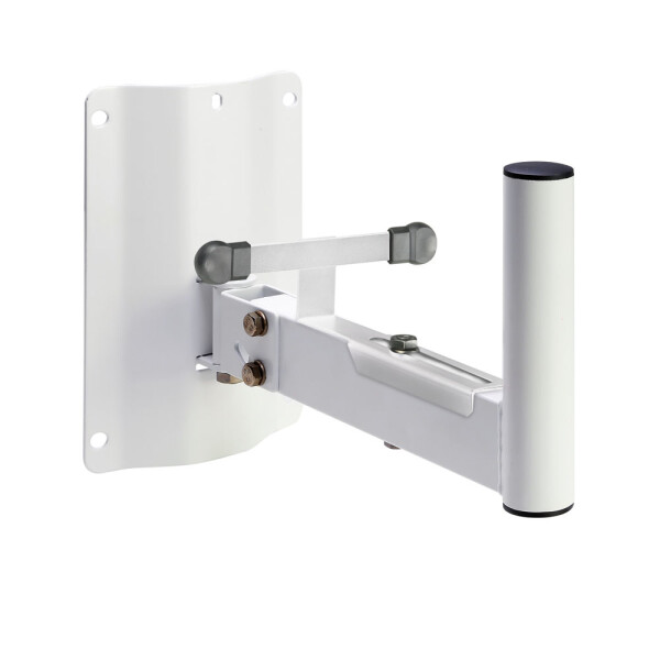 SMBS 5 W - Support Mural pour Enceinte, blanc