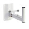 SMBS 5 W - Support Mural pour Enceinte, blanc