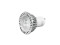 GU-10 230V 1x3W LED UV activ