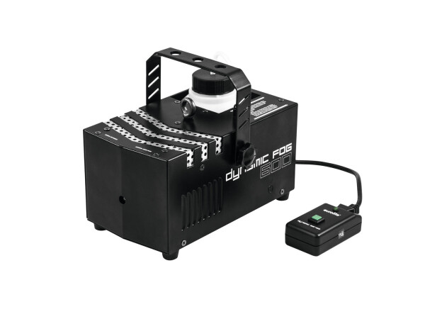 Dynamic Fog 600 Fog Machine