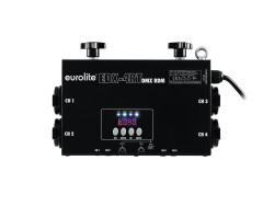 EDX-4RT DMX RDM Truss Dimmer Pack