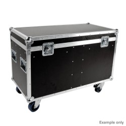 Touring Case 2 X ACL 360 Roller
