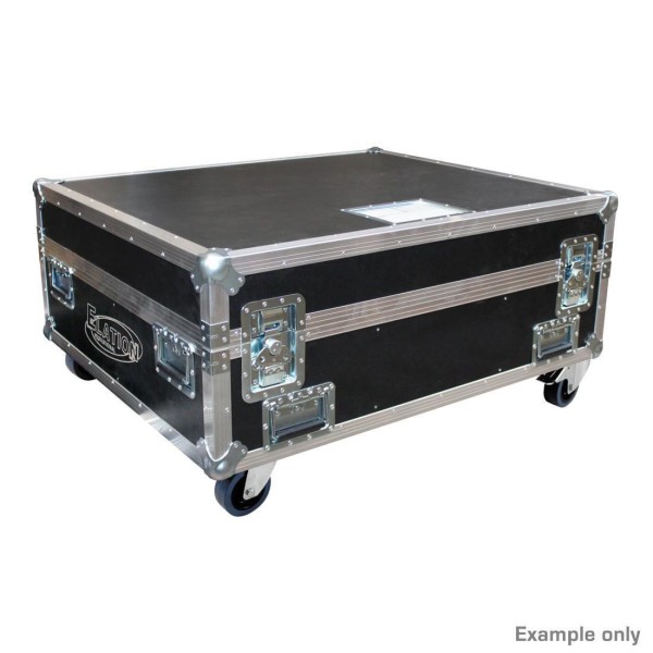 Pro Case 4 X ACL Bar 7 x 15 RGBW