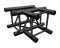 F34 P 3-Weg Ecke T35 stage black