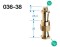036-38 LIGHTING STUD Adapter