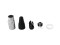 XLR plug 3pin HI-X3CM-V