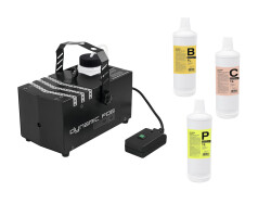 Set Dynamic Fog 600 + Fluide