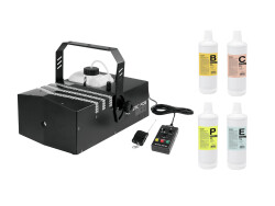 Set Dynamic Fog 1200 + Fluide