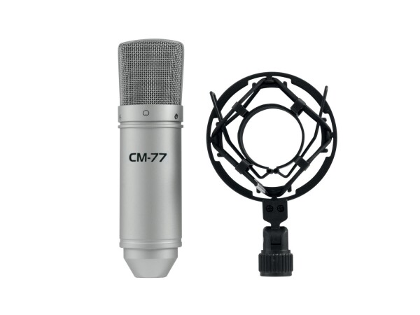 MIC CM-77 Condenser Microphpone