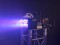 NSF-250 LED DMX Hybrid Spray Fogger