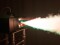 NSF-250 LED DMX Hybrid Spray Fogger