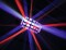 LED D-30 Hybrid Beam Effect