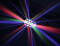 LED D-30 Hybrid Beam Effect