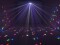 LED D-30 Hybrid Beam Effect