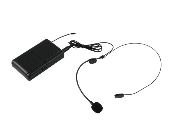 WAMS-10BT Bodypack with Headset