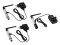Set QuickDMX 1x Sender + 2x Empfänger