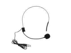 UHF-502 Headset for bodypack