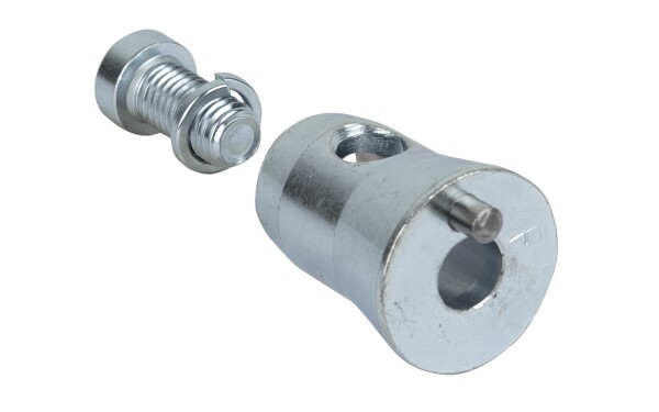 Half Connector Male GQ