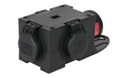 Powersplit 5 CEE 16A