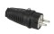 Rubber Connector Male IP44