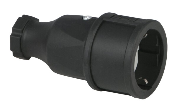 Rubber Connector Female IP20