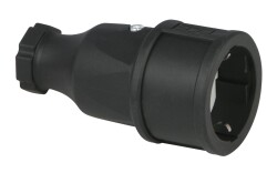 Rubber Connector Female IP20