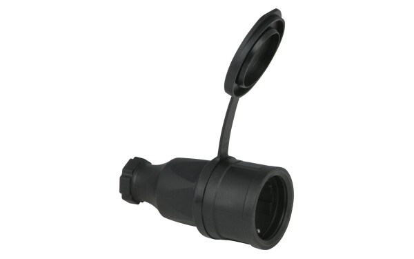Rubber Connector Female IP44