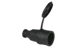 Rubber Connector Female IP44