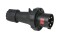 CEE 63A 400V 5p Plug Male Black IP67