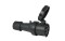 CEE 63A 400V 5p Plug Female Black IP67