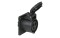 CEE 16A 240V 3p Socket Female Black IP44