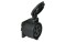 CEE 32A 400V 5p Socket Female Black IP44