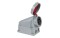 CEE 63A 400V 5p Wallmount Female Red IP67