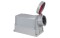CEE 125A 400V 5p Wallmount Female Red IP67