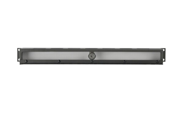 Protectionpanel With Locker 19"/1U
