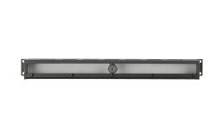 Protectionpanel With Locker 19"/1U