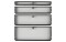 Protectionpanel With Locker 19"/1U