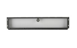 Protectionpanel With Locker 19"/2U