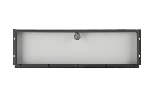 Protectionpanel With Locker 19"/3U