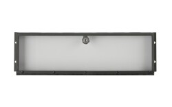Protectionpanel With Locker 19"/3U