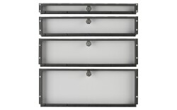 Protectionpanel With Locker 19"/3U