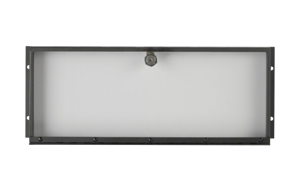 Protectionpanel With Locker 19"/4U