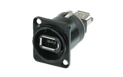 NEUTRIK Firewire Chassis Black housing