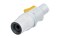 Powercon Connector Grey