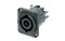 Chassis-output 32A Black