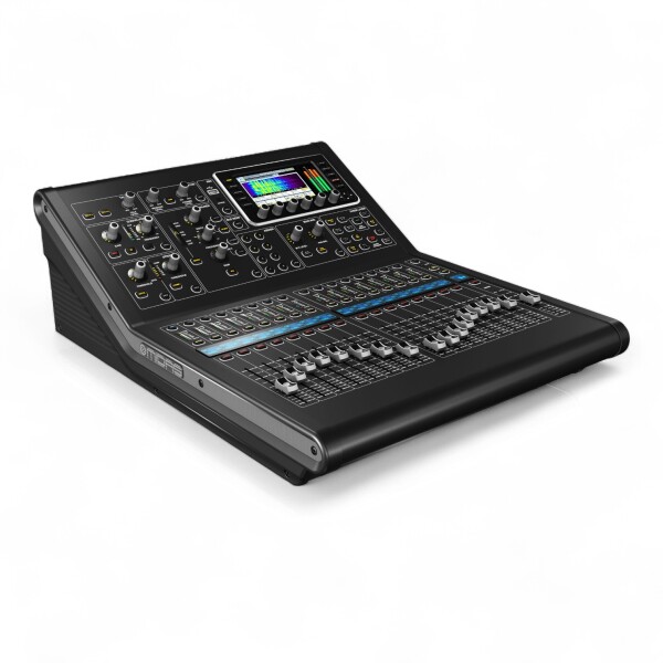 Location : console de mixage numérique M32R, 16 canaux