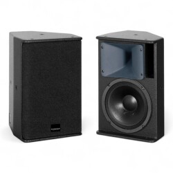 Location : TSM Mini, haut-parleur 250 W RMS, 8« / 1...