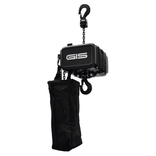 zMiete: Motorkettenzug, BGVD8+, Liftket 250Kg, 18m Kette