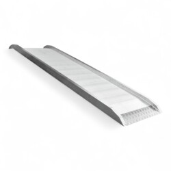 Rent: Aluminium ramp, 0.7m wide, 2.2m long