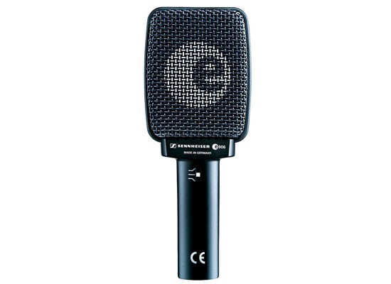 Miete: Sennheiser, e906 Instrumenten Mikrofon